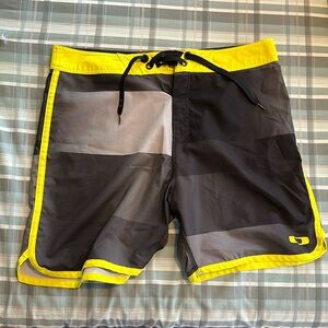 Oakley bathing suit